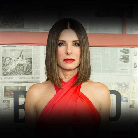 how tall is sandra bullock|how old sandra bullock age.